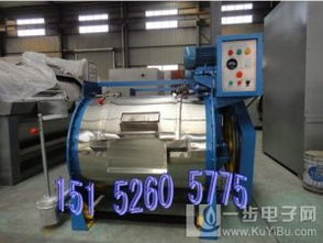 水洗机及水洗设备概述 价格、类型与水资源专用机械设备制造