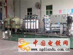 无锡电镀回用水设备 赋能电镀行业可持续发展的水资源专用机械设备