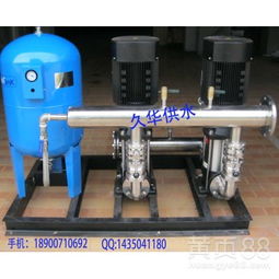 智能变频恒压供水设备 宁夏石嘴山学校专用给水解决方案