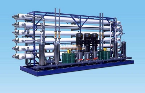 专业甘肃水净化设备 厂家直销，守护水资源的重要机械设备