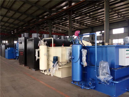 山东荣博源 水资源专用机械设备制造领域的喷漆污水处理专家